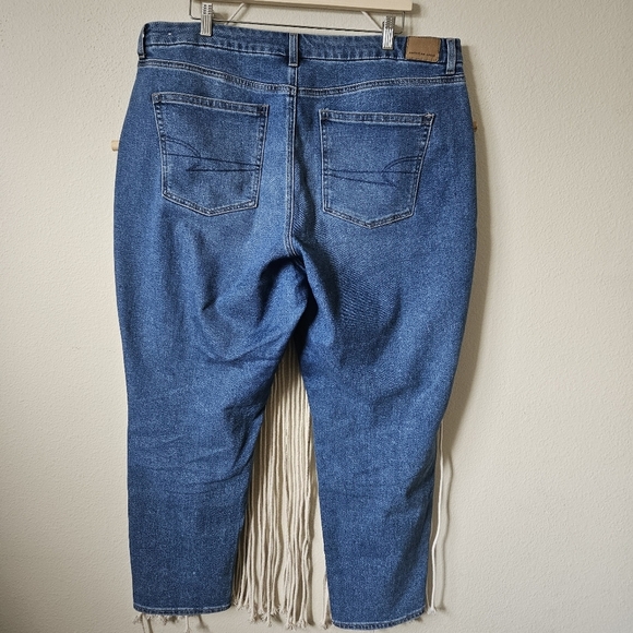 American Eagle AE Curvy Mom Jean 20R - Picture 5 of 8